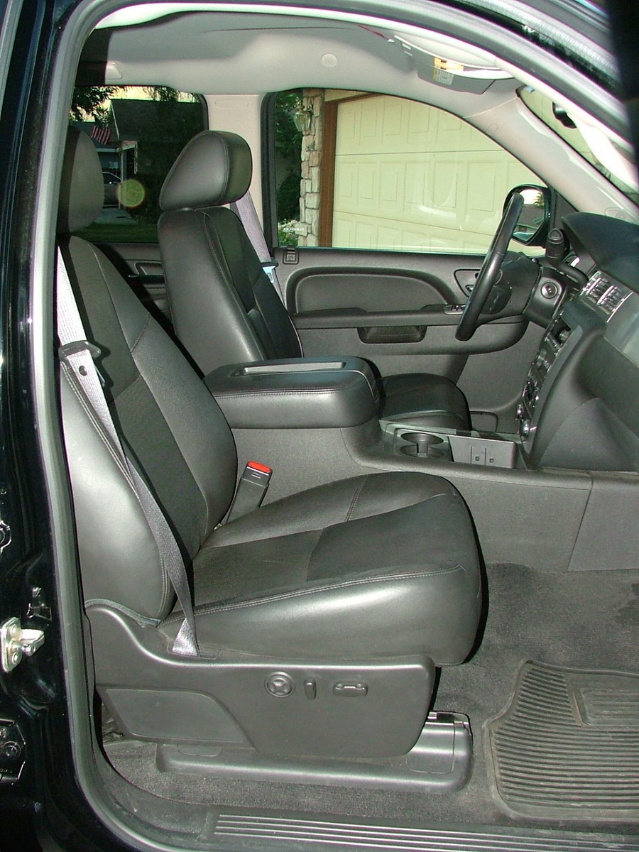 2012 Chevrolet Silverado 1500