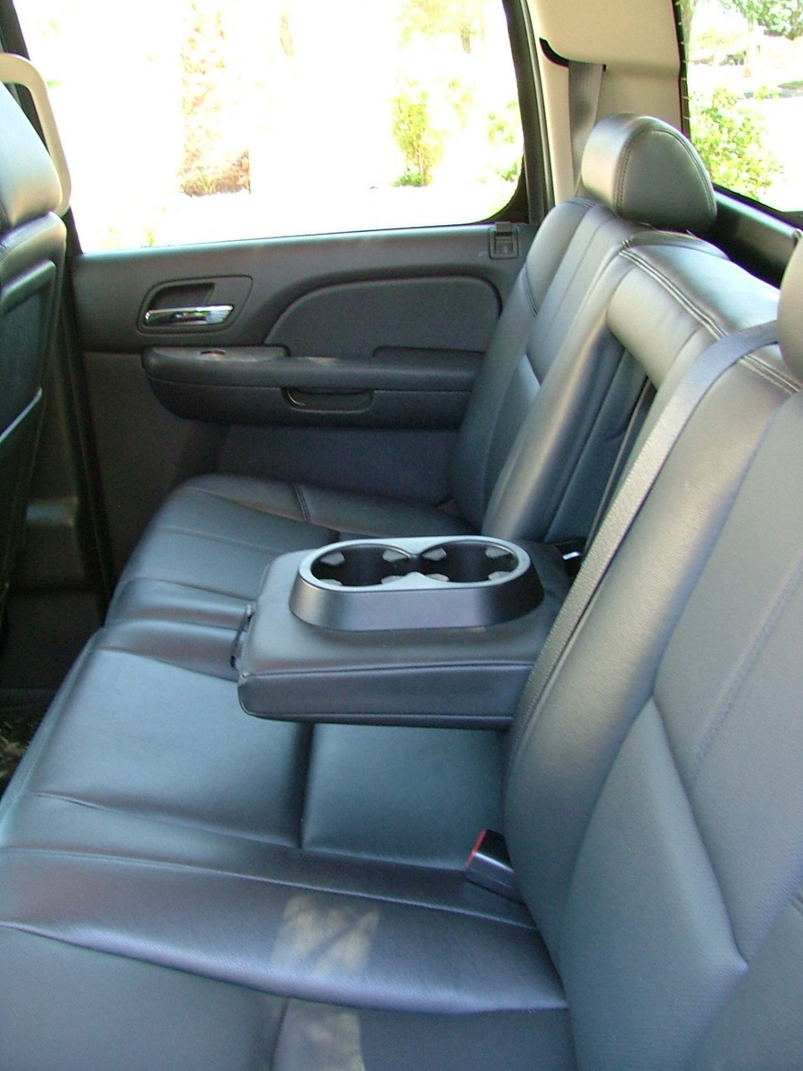 2012 Chevrolet Silverado 1500