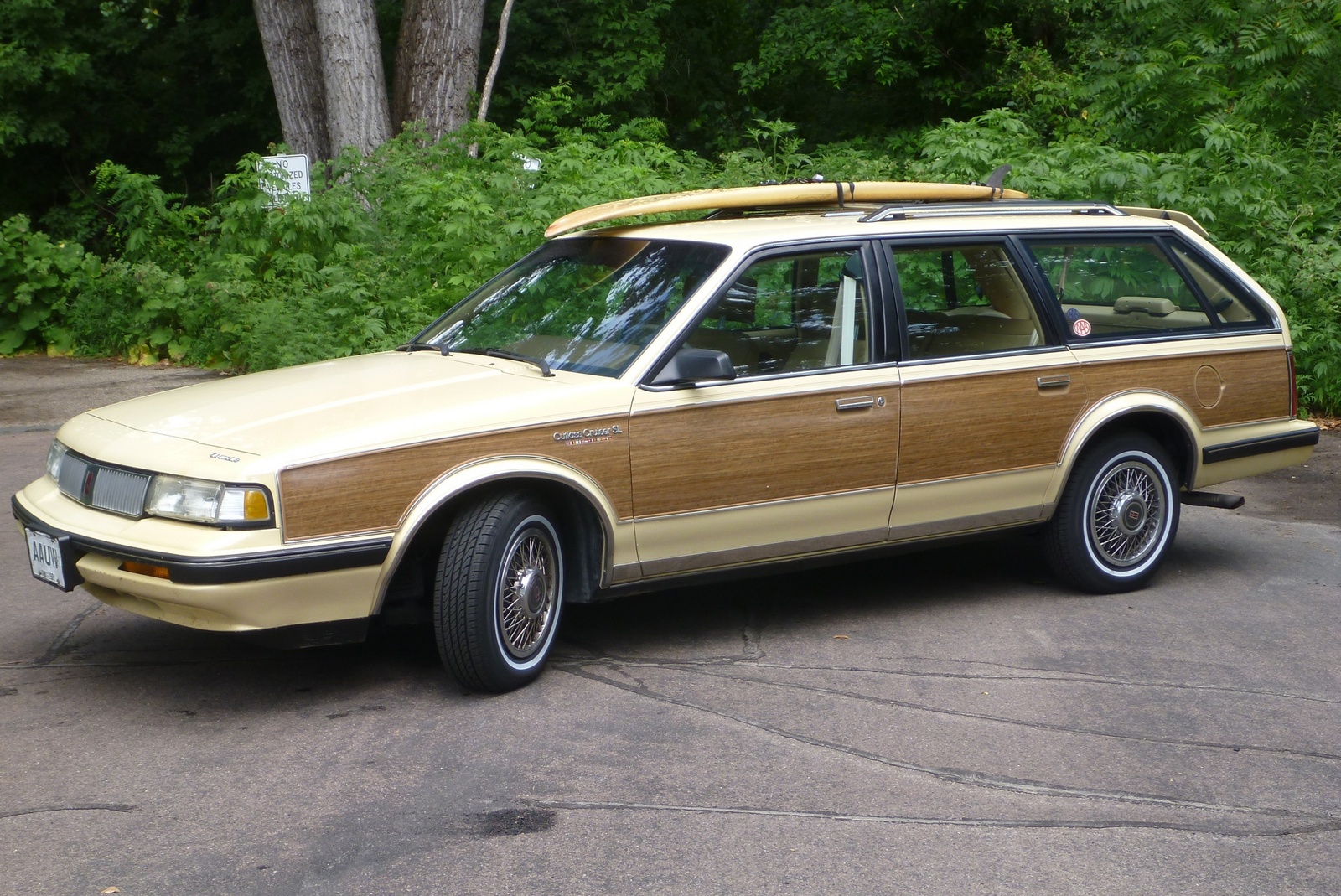 Picture of 1992 Oldsmobile Cutlass Ciera 4 Dr SL Cruiser ...