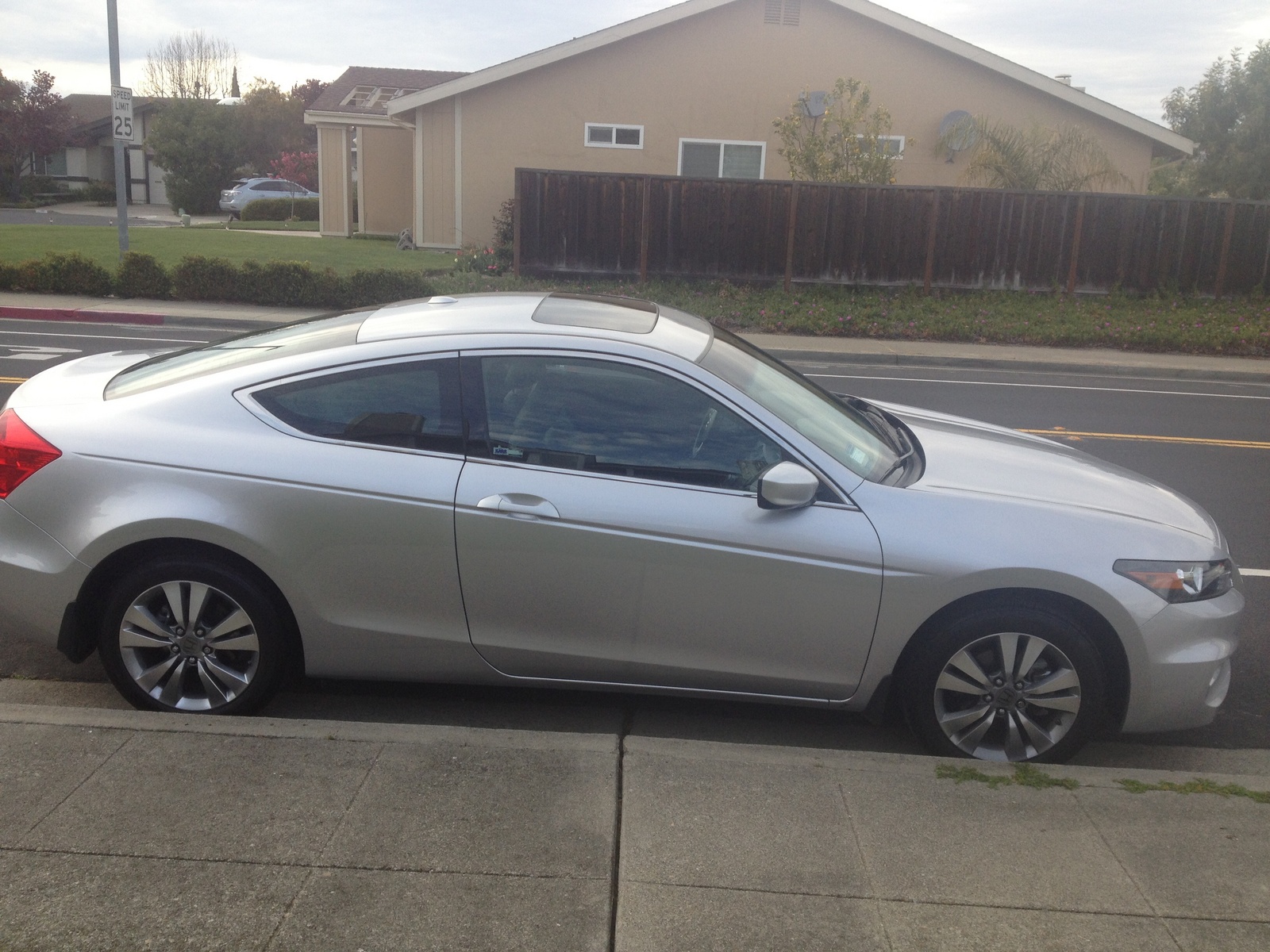 Review of honda accord coupe 2011 #5