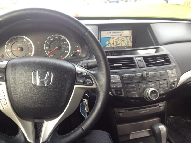 2011 Honda Accord Coupe