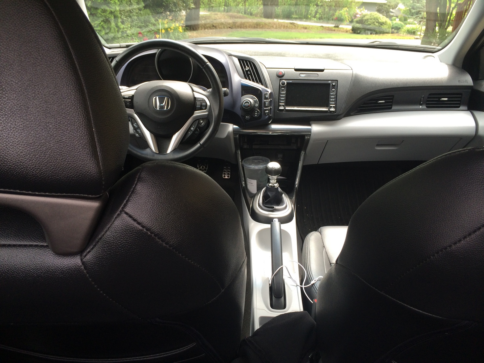 2011 Honda CR-Z