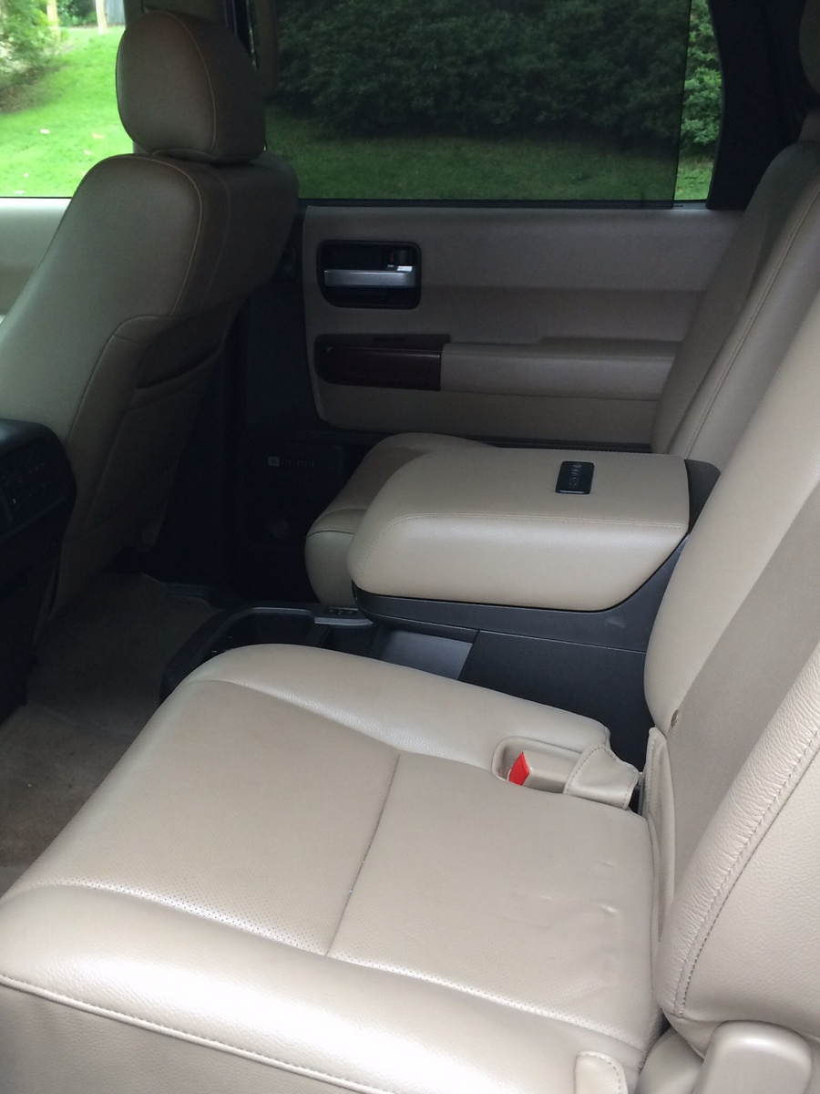 2011 Toyota Sequoia