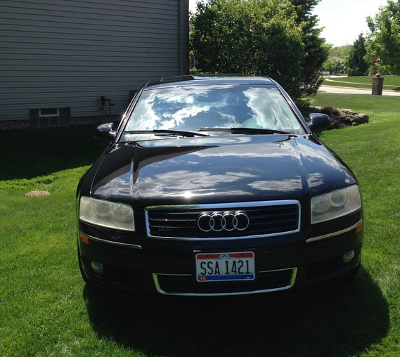 2005 Audi A8