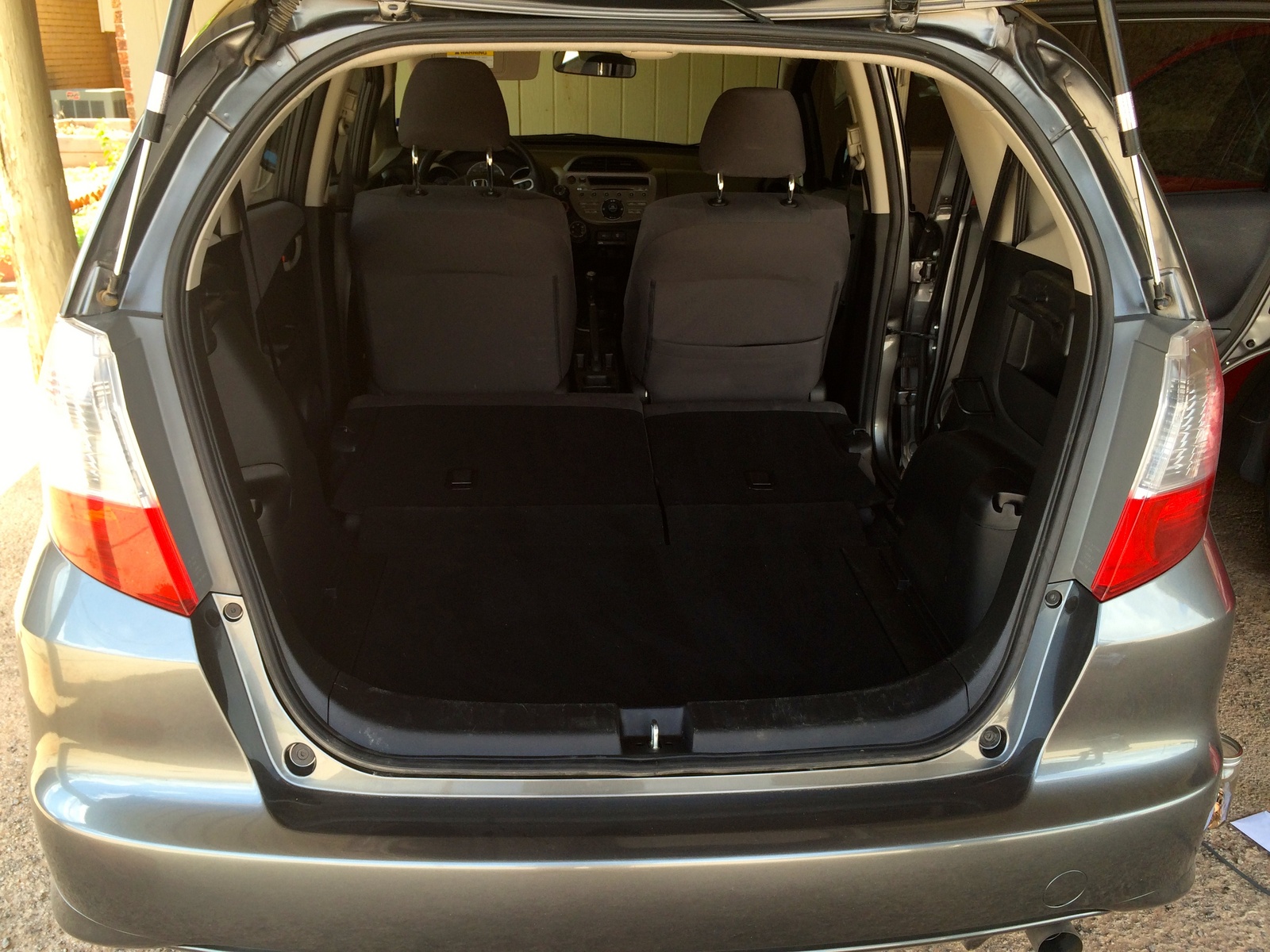 2012 Honda Fit