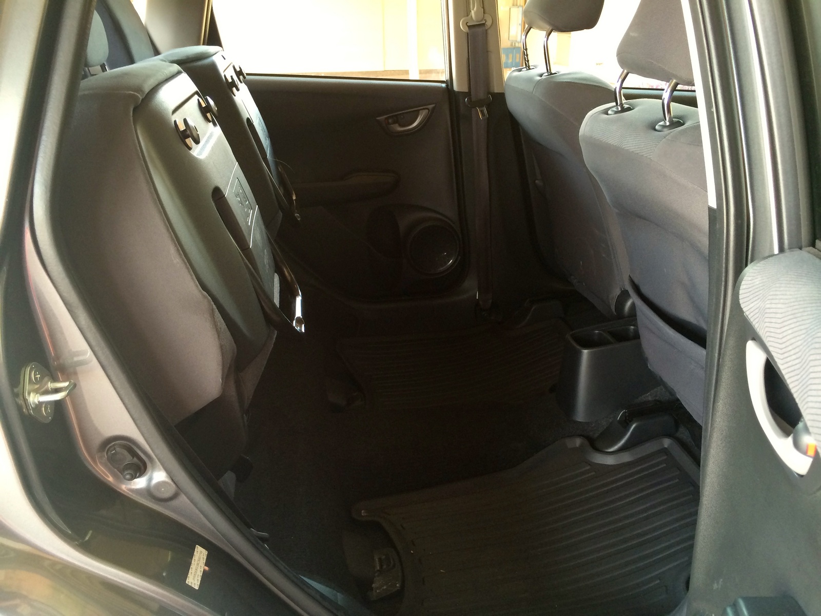 2012 Honda Fit