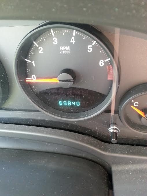 2010 Jeep Patriot