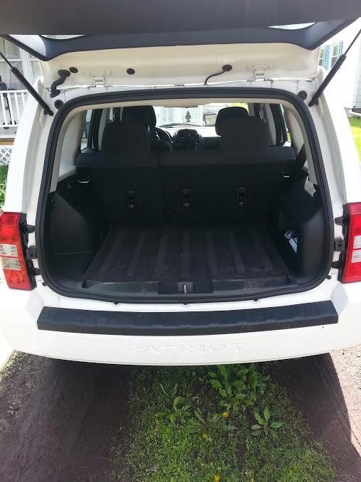 2010 Jeep Patriot