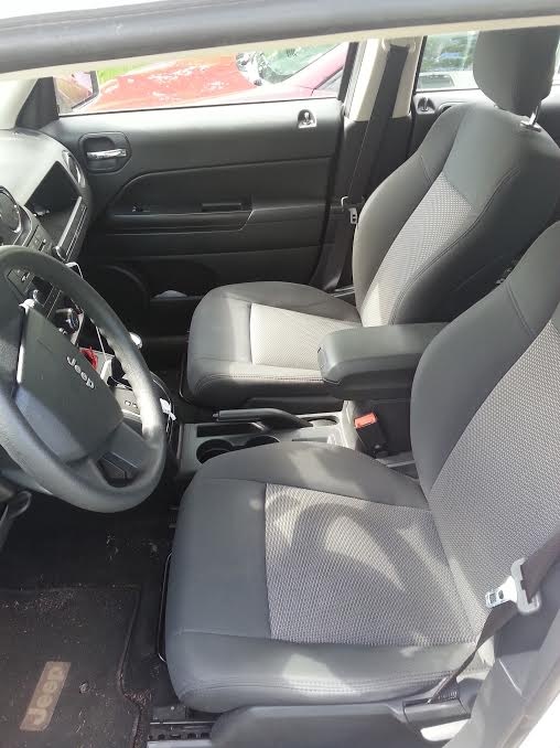 2010 Jeep Patriot
