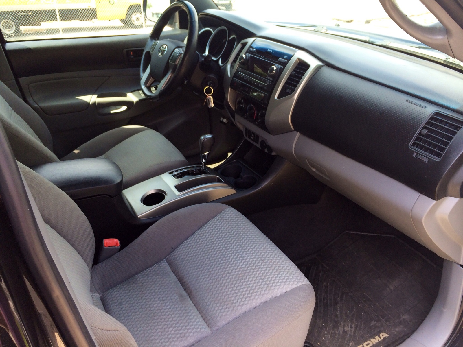 2012 Toyota Tacoma