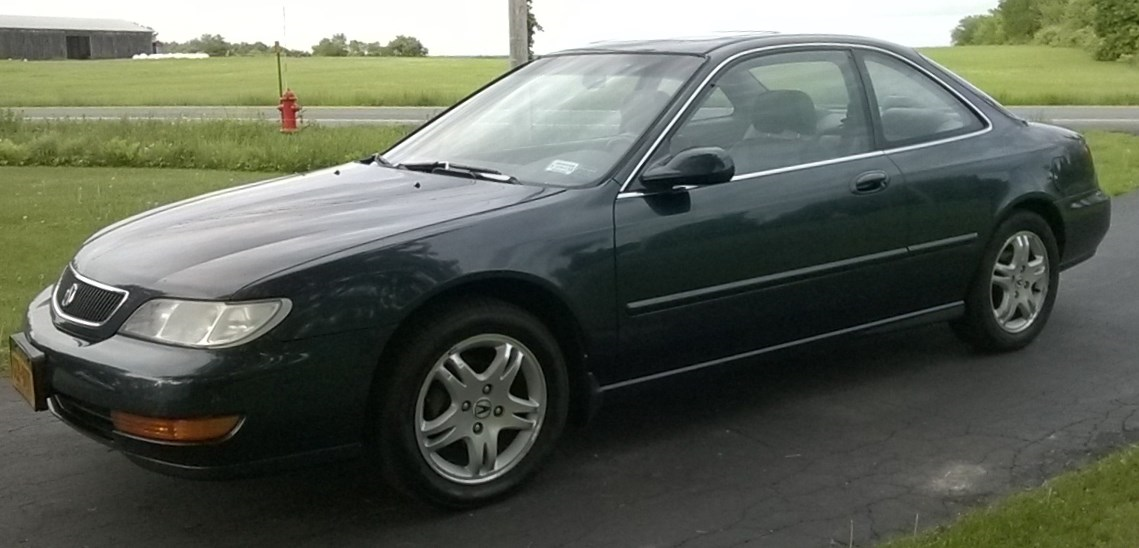 1999 Acura Cl Pictures Cargurus