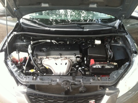 2009 Toyota Matrix
