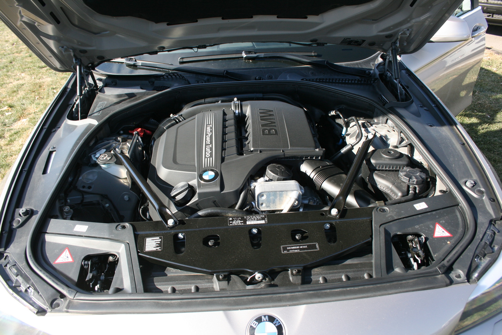 2011 BMW 5 Series