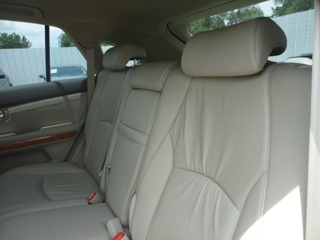 2009 Lexus RX 350