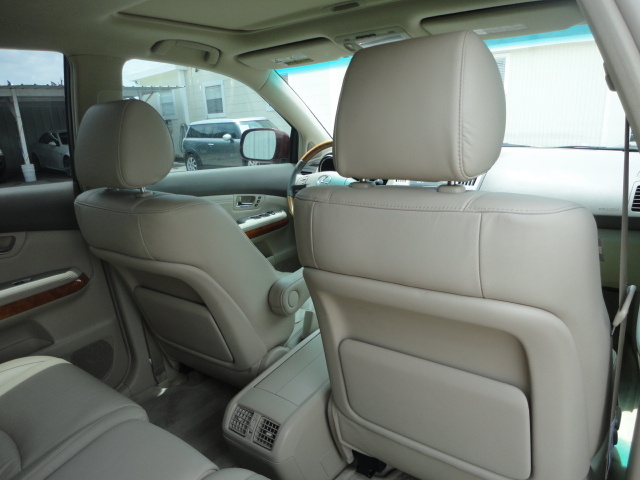 2009 Lexus RX 350