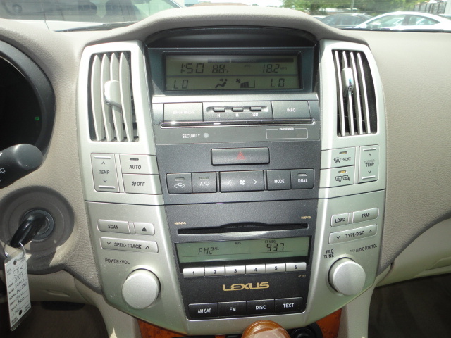 2009 Lexus RX 350