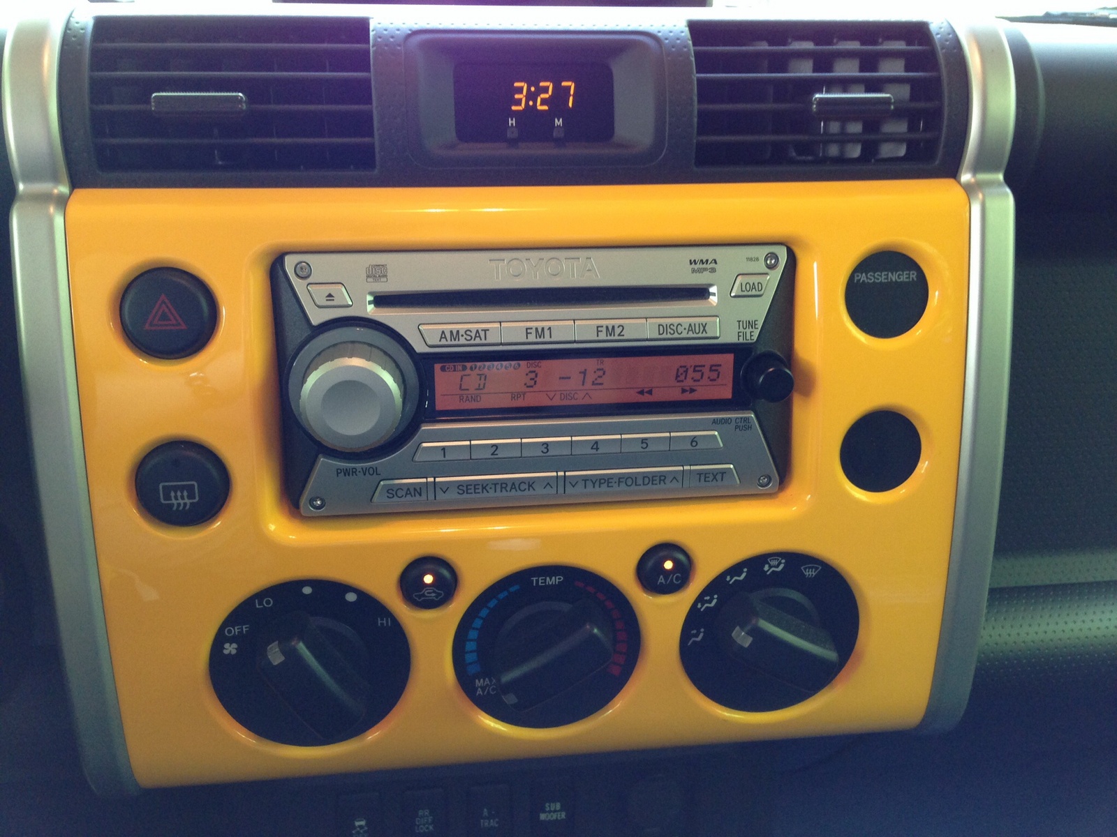 2010 Toyota FJ Cruiser