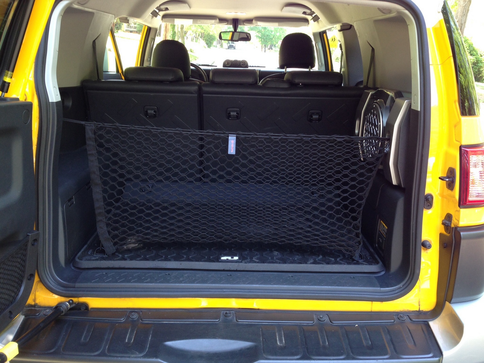 2010 Toyota FJ Cruiser