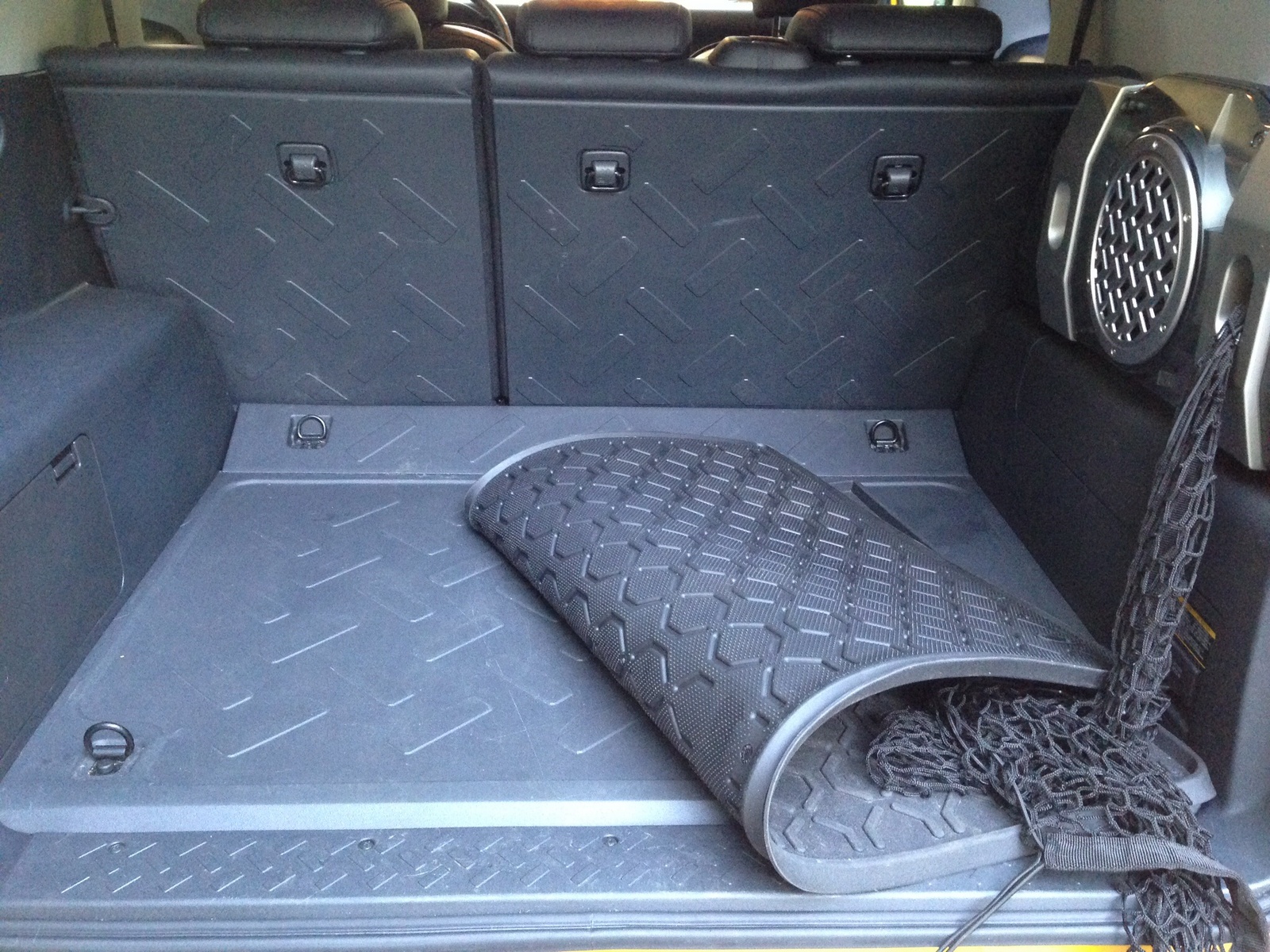 2010 Toyota FJ Cruiser