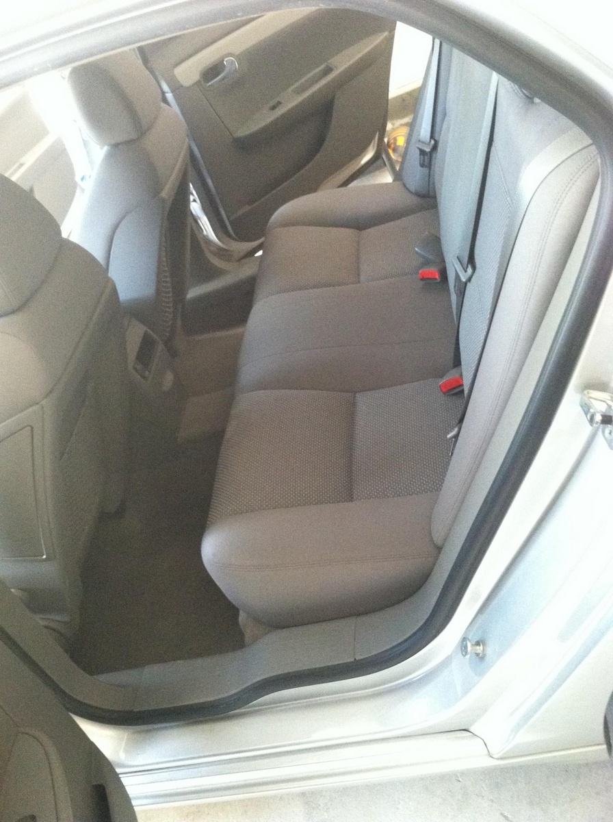 2009 Chevrolet Malibu