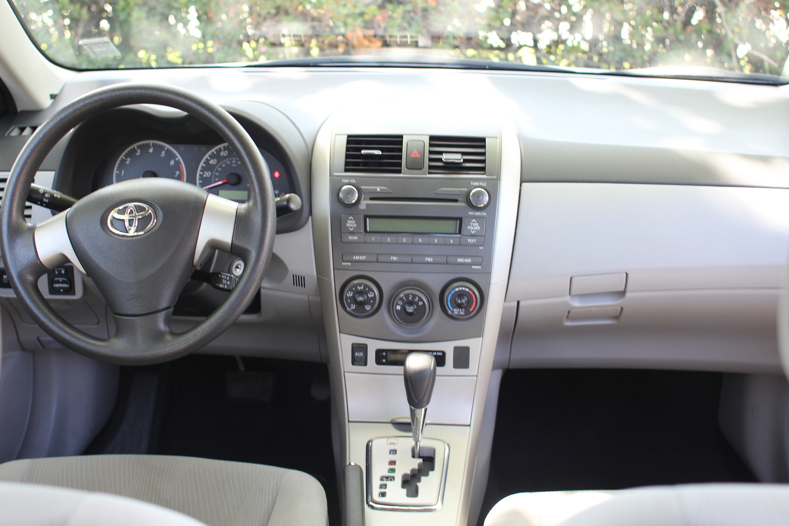 2011 Toyota Corolla