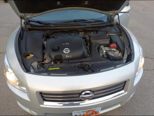 2012 Nissan Maxima