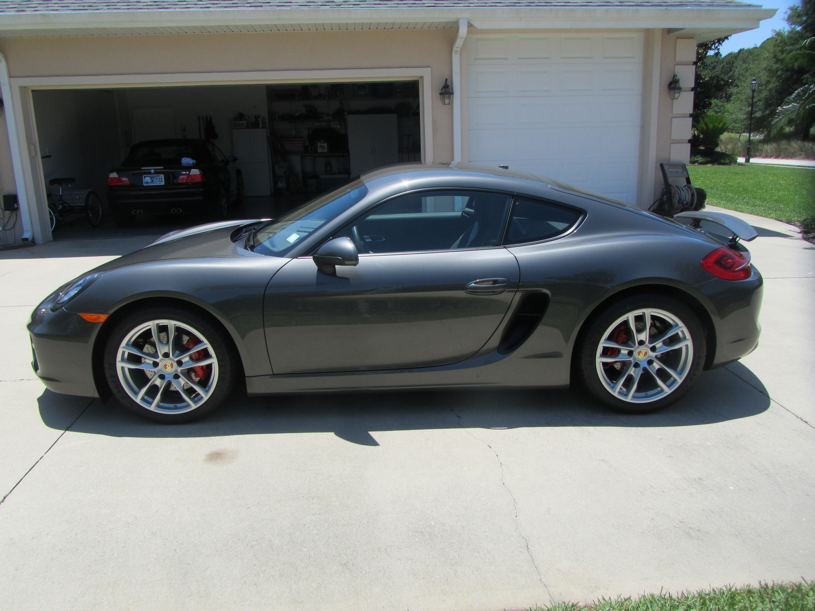 2014 Porsche Cayman