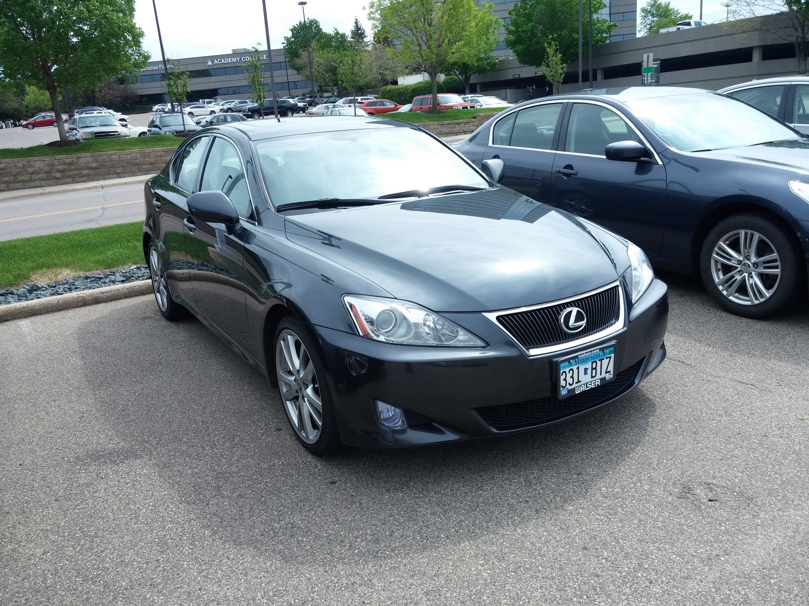 2008 Lexus IS 350 Pictures CarGurus