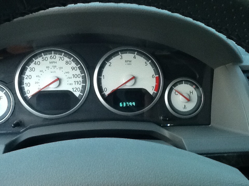 2010 Dodge Grand Caravan