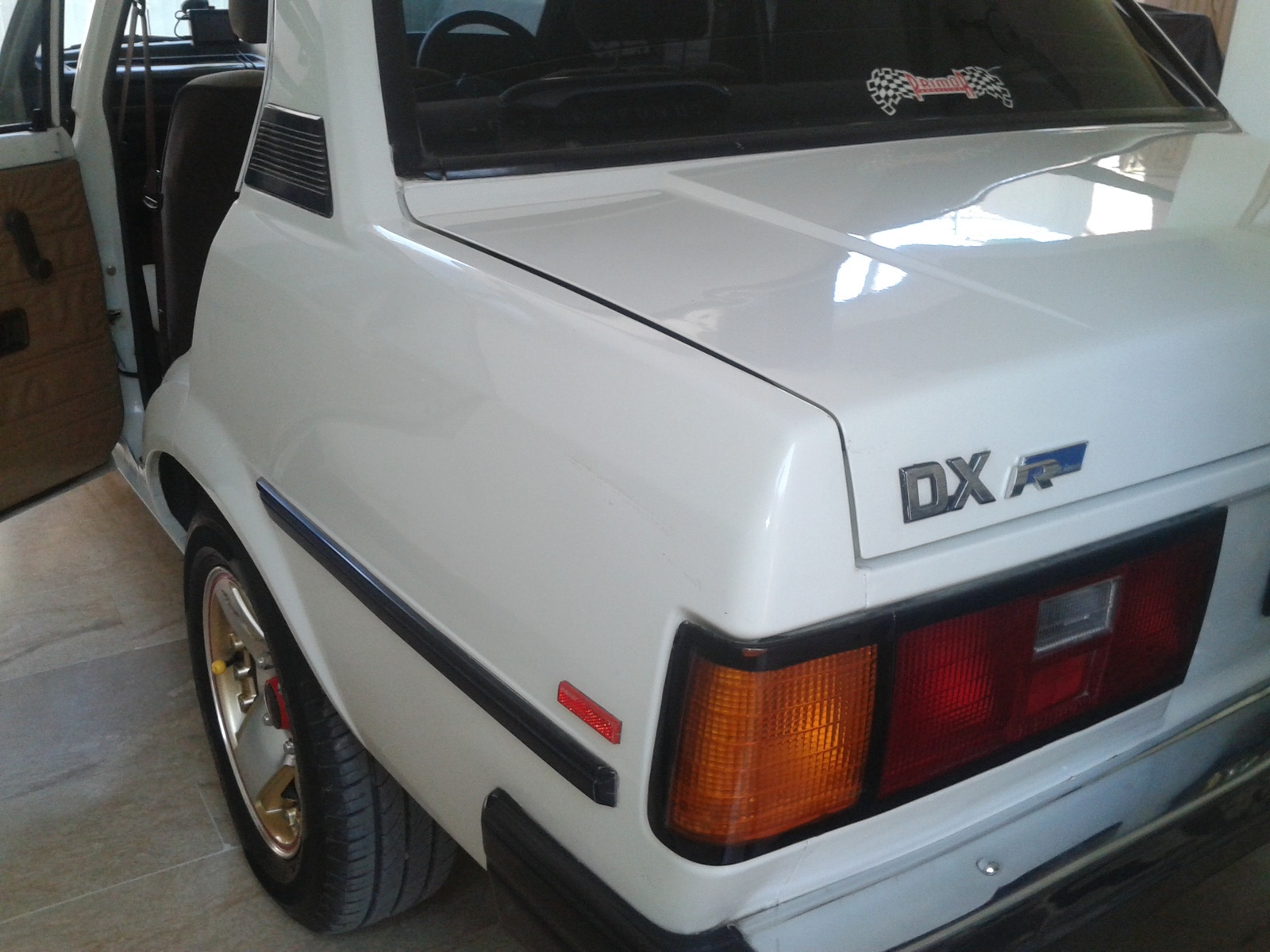 1982 Toyota Corolla