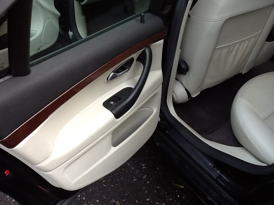 2009 Saab 9-3