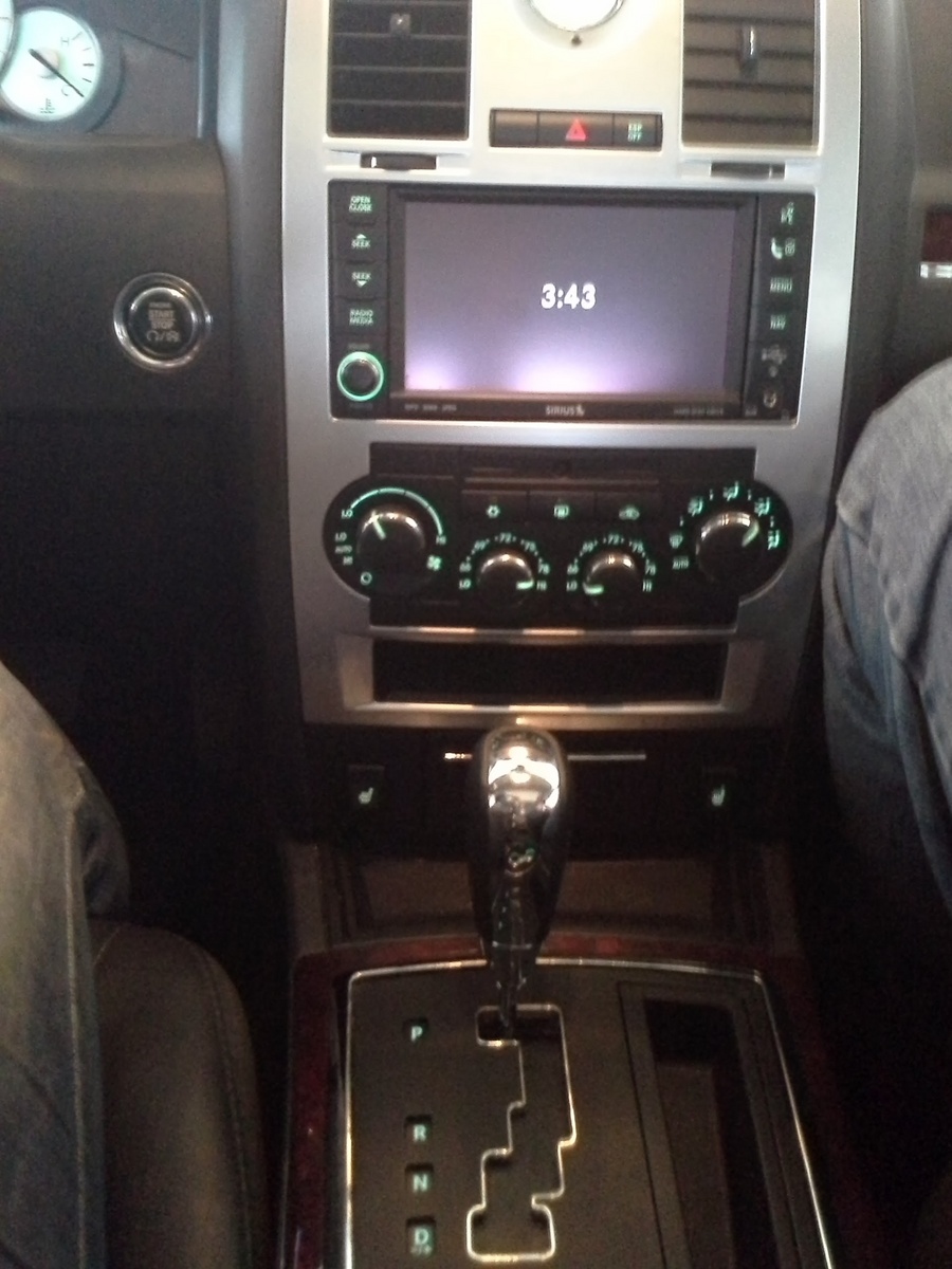 2010 Chrysler 300