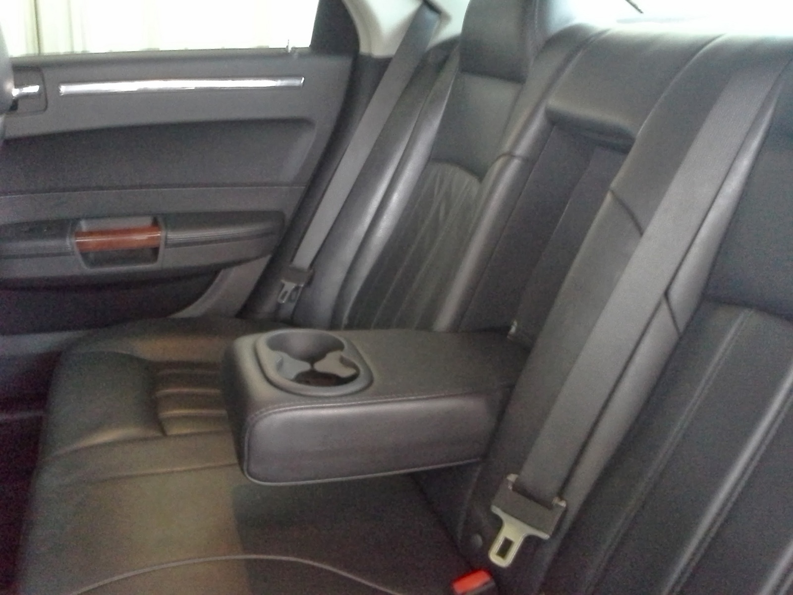 2010 Chrysler 300
