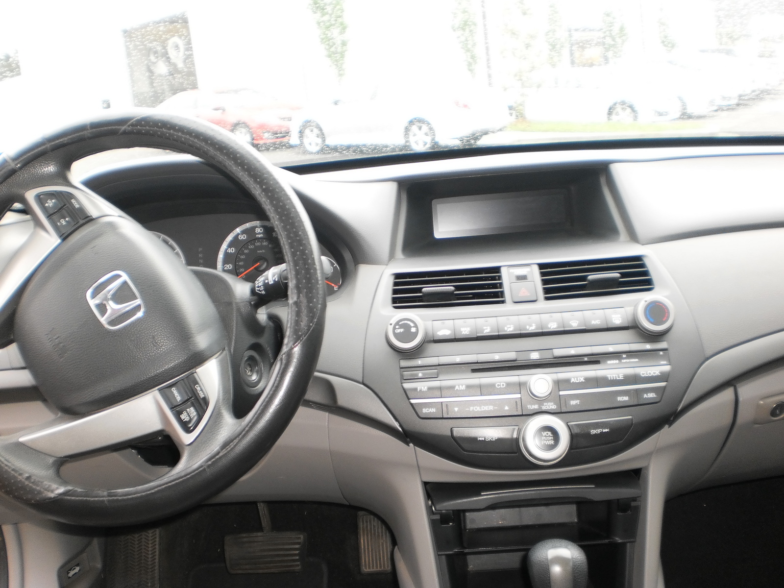 2009 Honda Accord