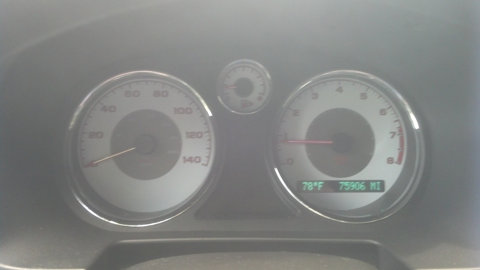 2009 Pontiac G5