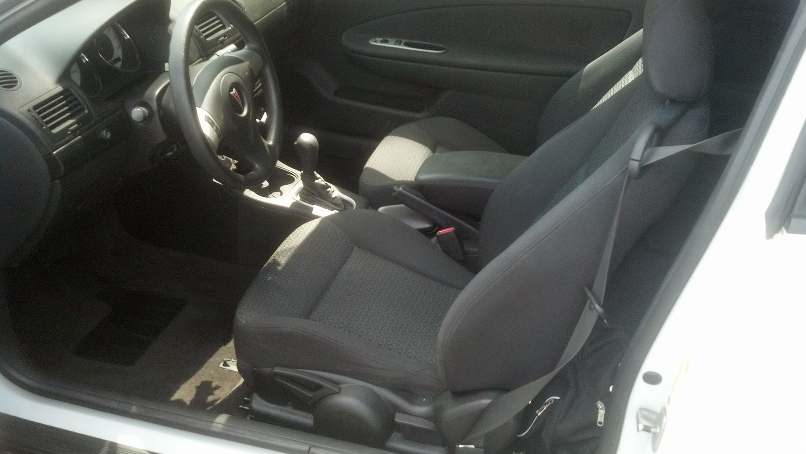 2009 Pontiac G5