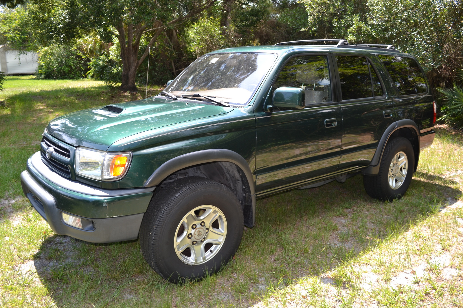 1999 Toyota 4Runner - Pictures - CarGurus