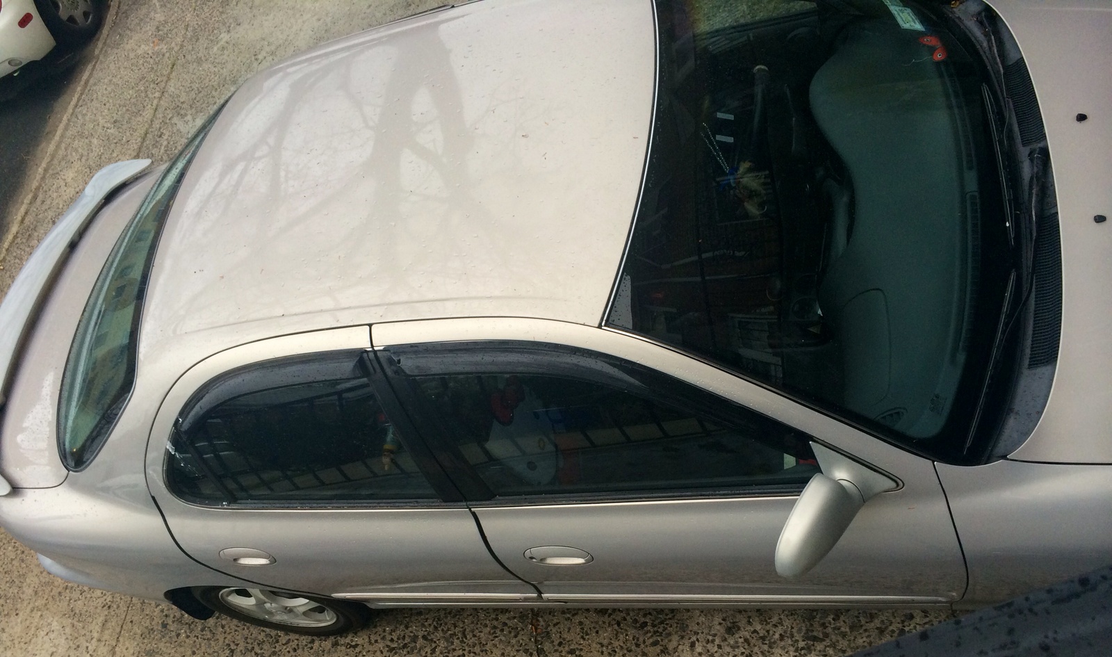 2000 Hyundai Elantra
