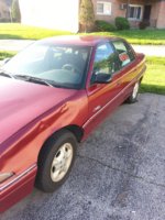 1998 Buick Skylark Overview 1998 Buick Skylark Overview