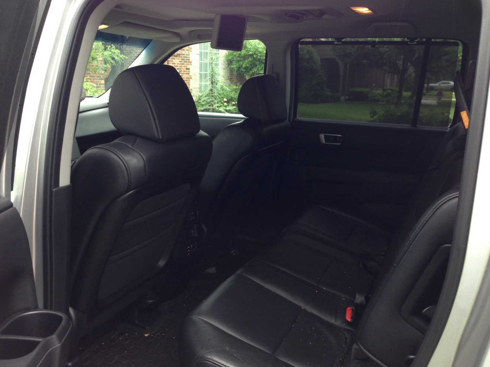 2011 Honda Pilot
