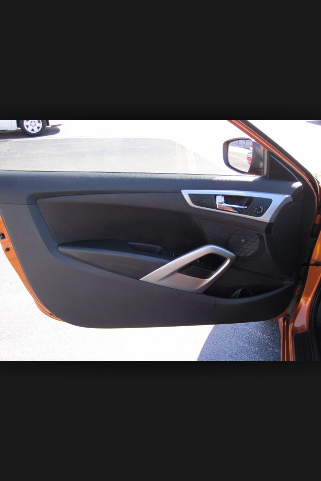 2012 Hyundai Veloster