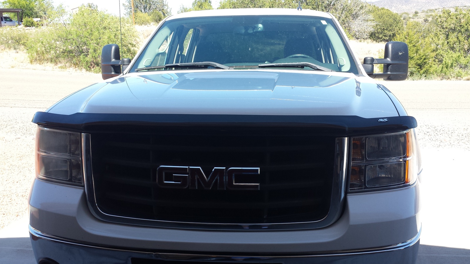 2007 GMC Sierra 3500HD