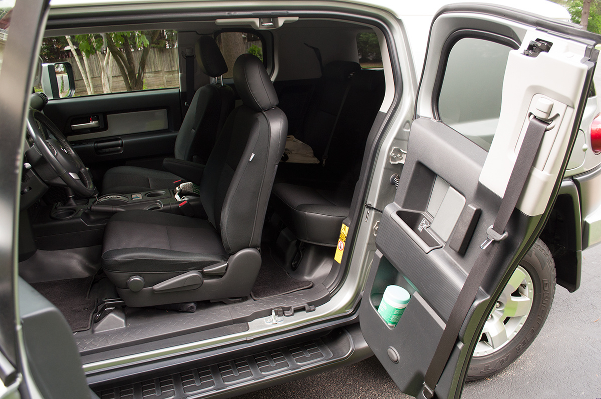 2009 Toyota FJ Cruiser