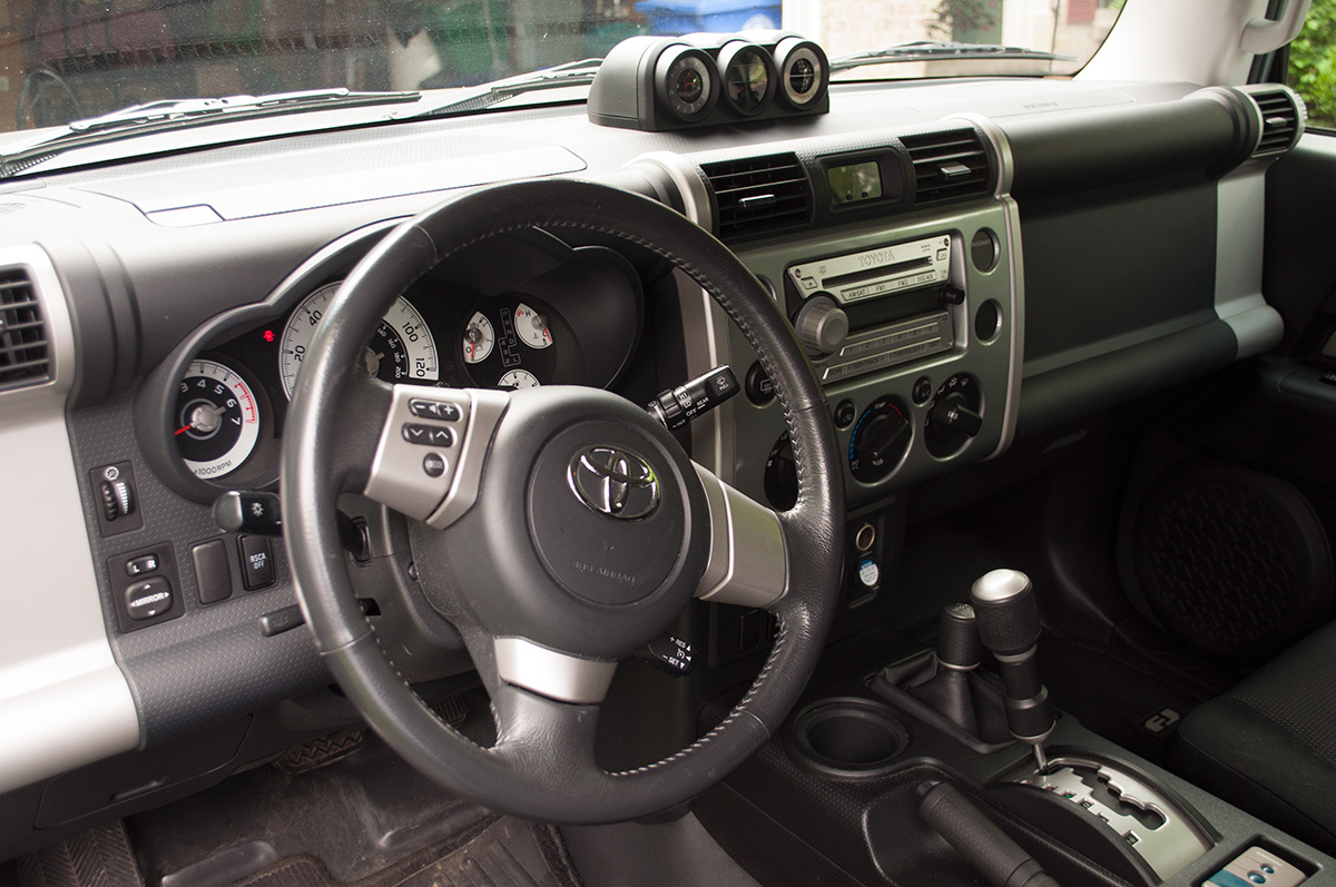 2009 Toyota FJ Cruiser