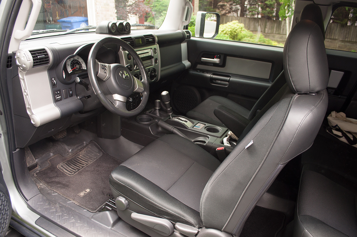 2009 Toyota FJ Cruiser