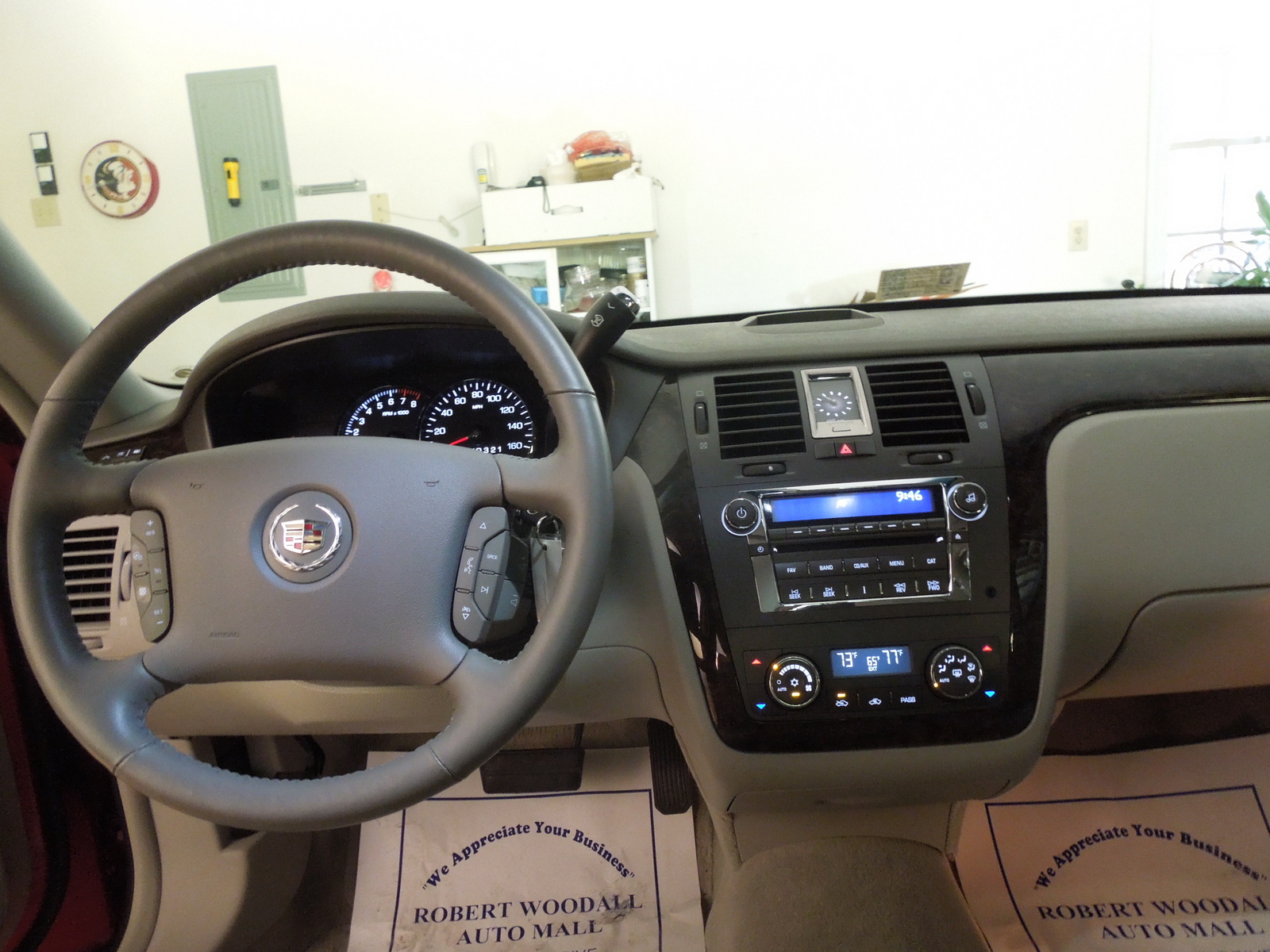 2009 Cadillac DTS