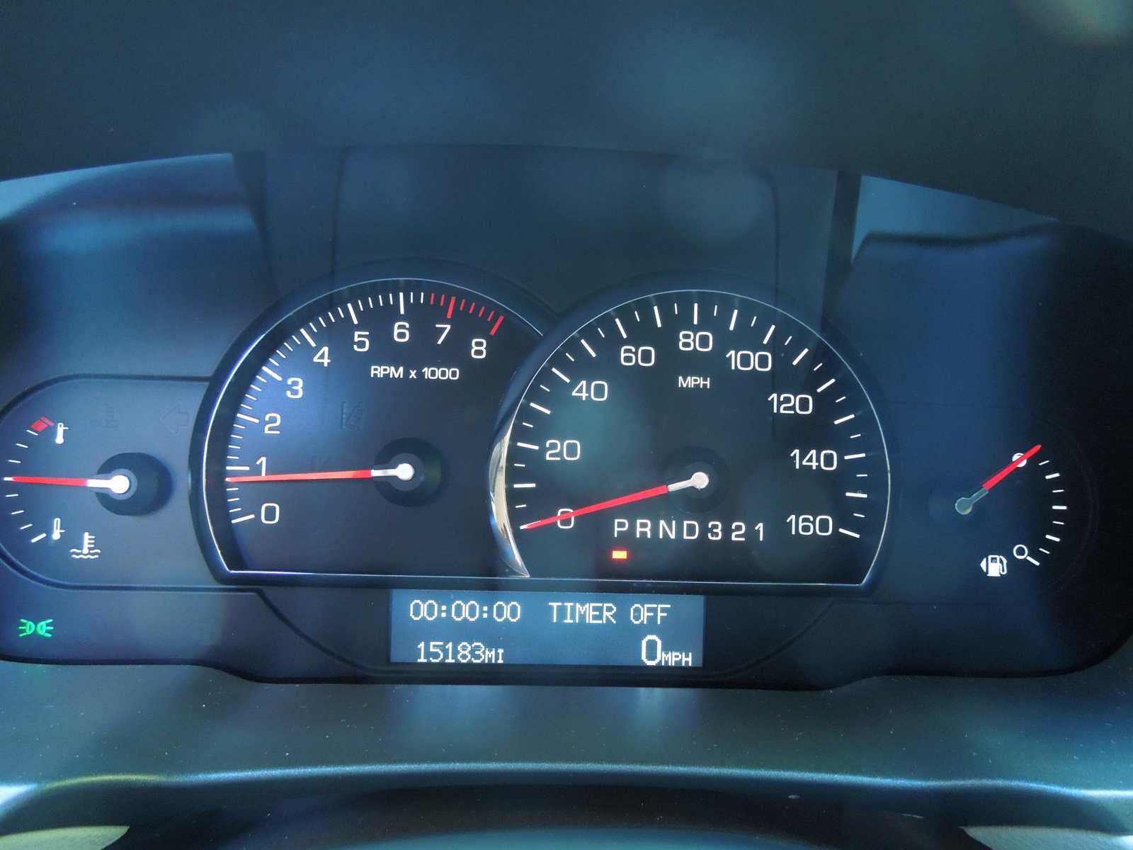 2009 Cadillac DTS