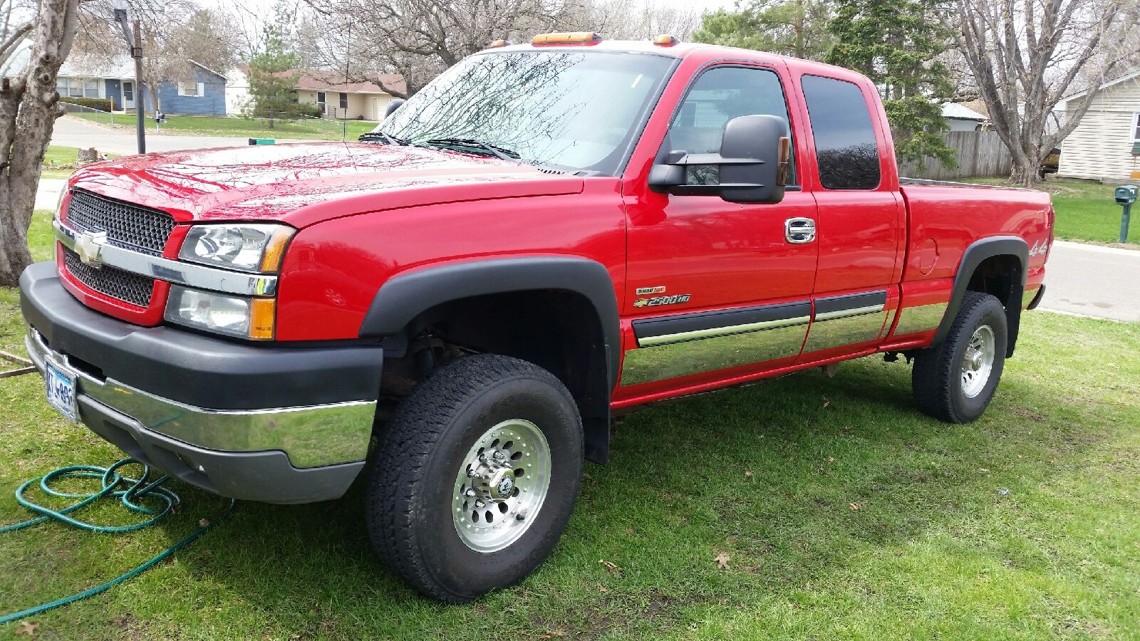 2003 Chevrolet Silverado 2500HD - Pictures - CarGurus