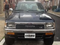 1991 Toyota Pickup Overview 1991 Toyota Pickup Overview