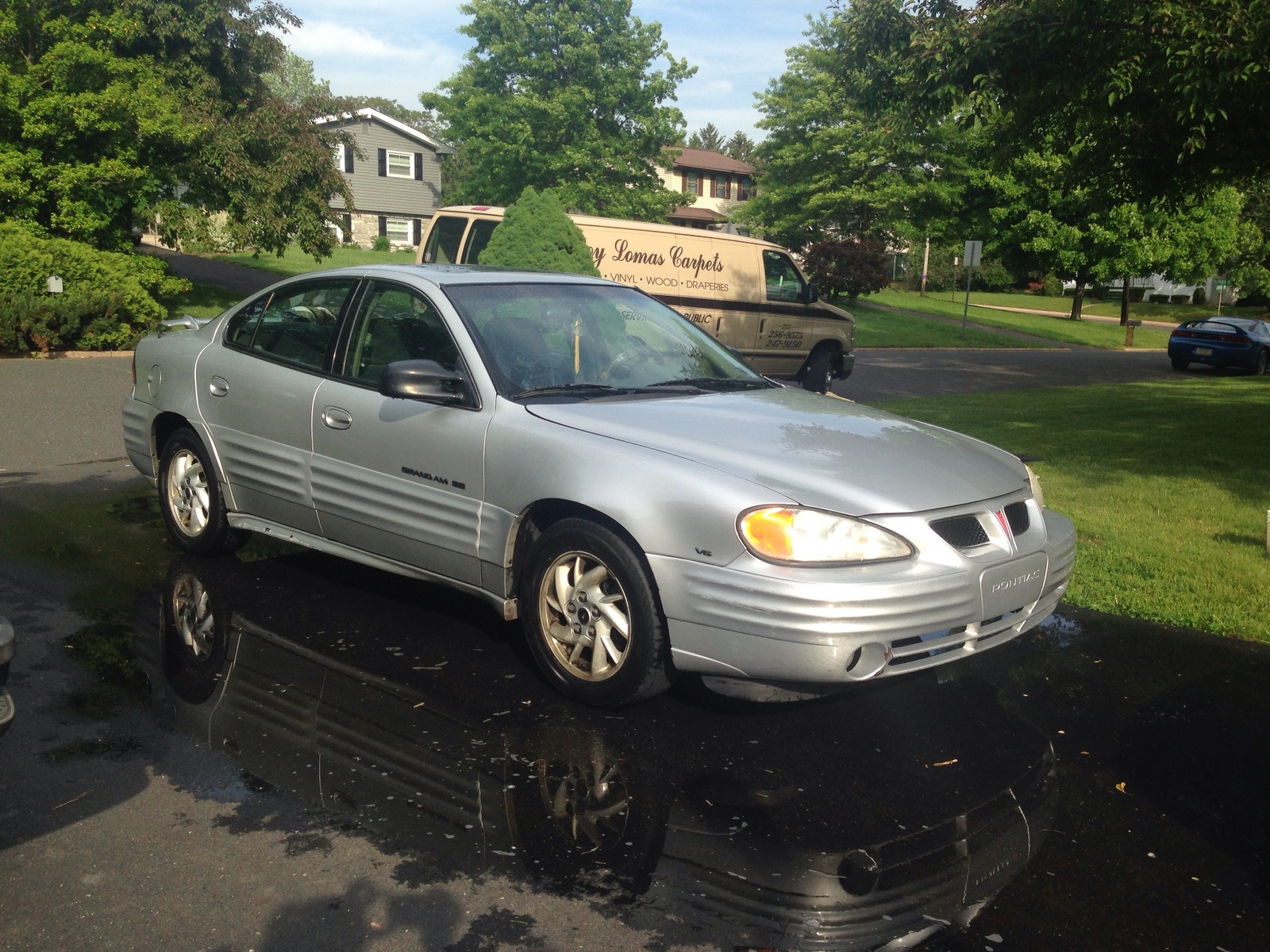 2001 Pontiac Grand Am - Overview - CarGurus